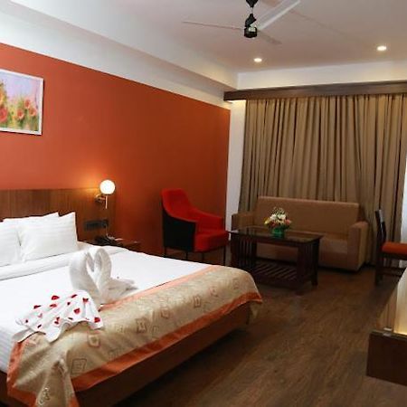 Hotel Sky Paradise Iritti Exterior foto
